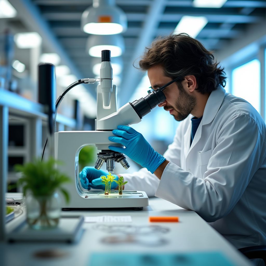 Laboratorio de investigación