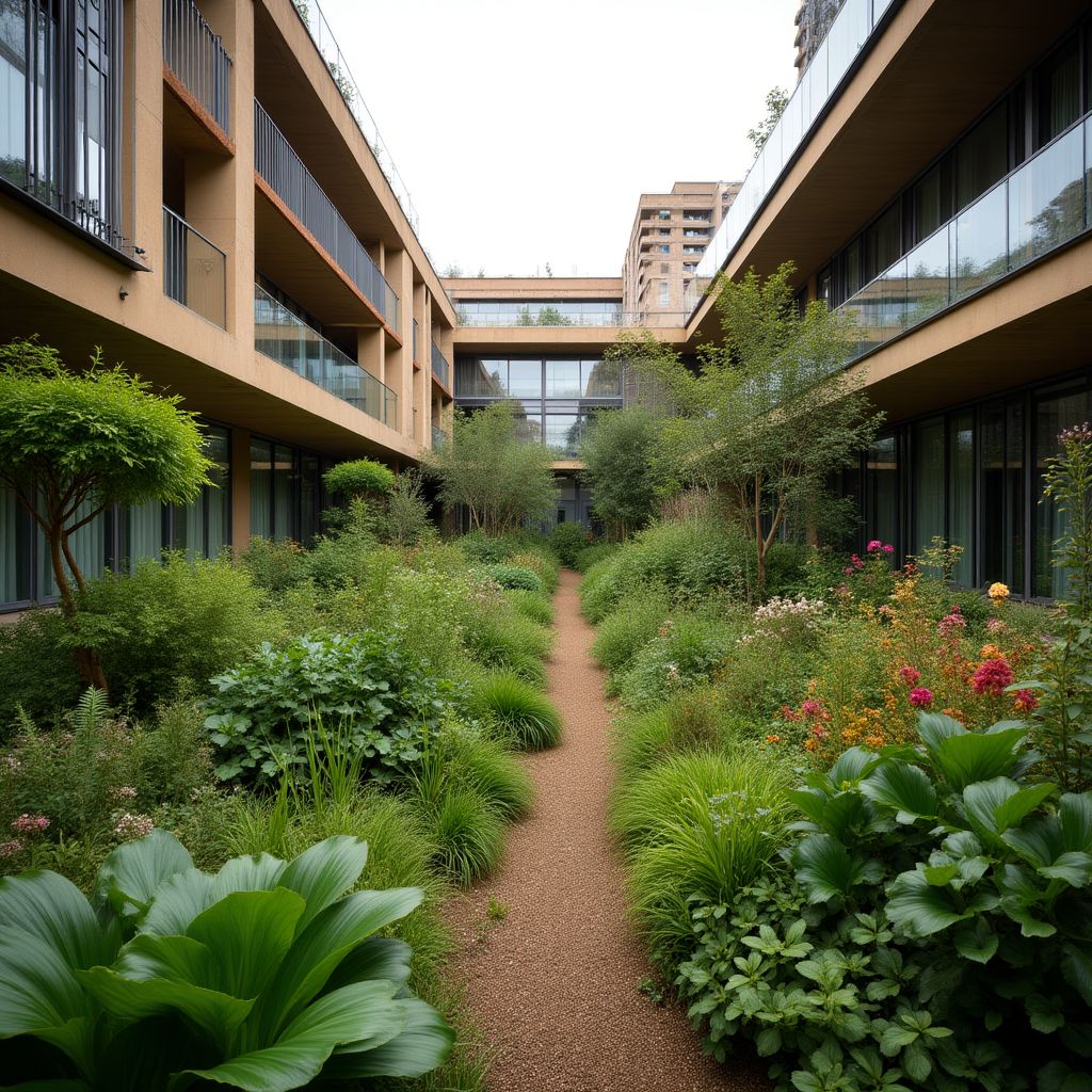 Promoción de la biodiversidad en jardines urbanos