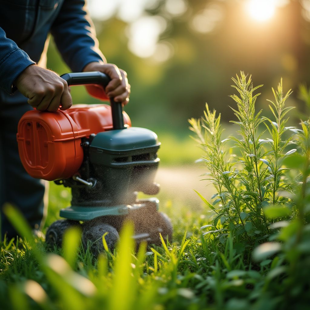 Tratamiento ecológico contra plagas