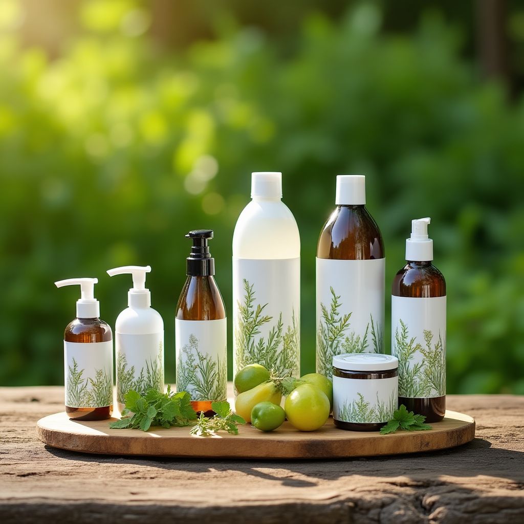 Productos orgánicos para el tratamiento de jardines