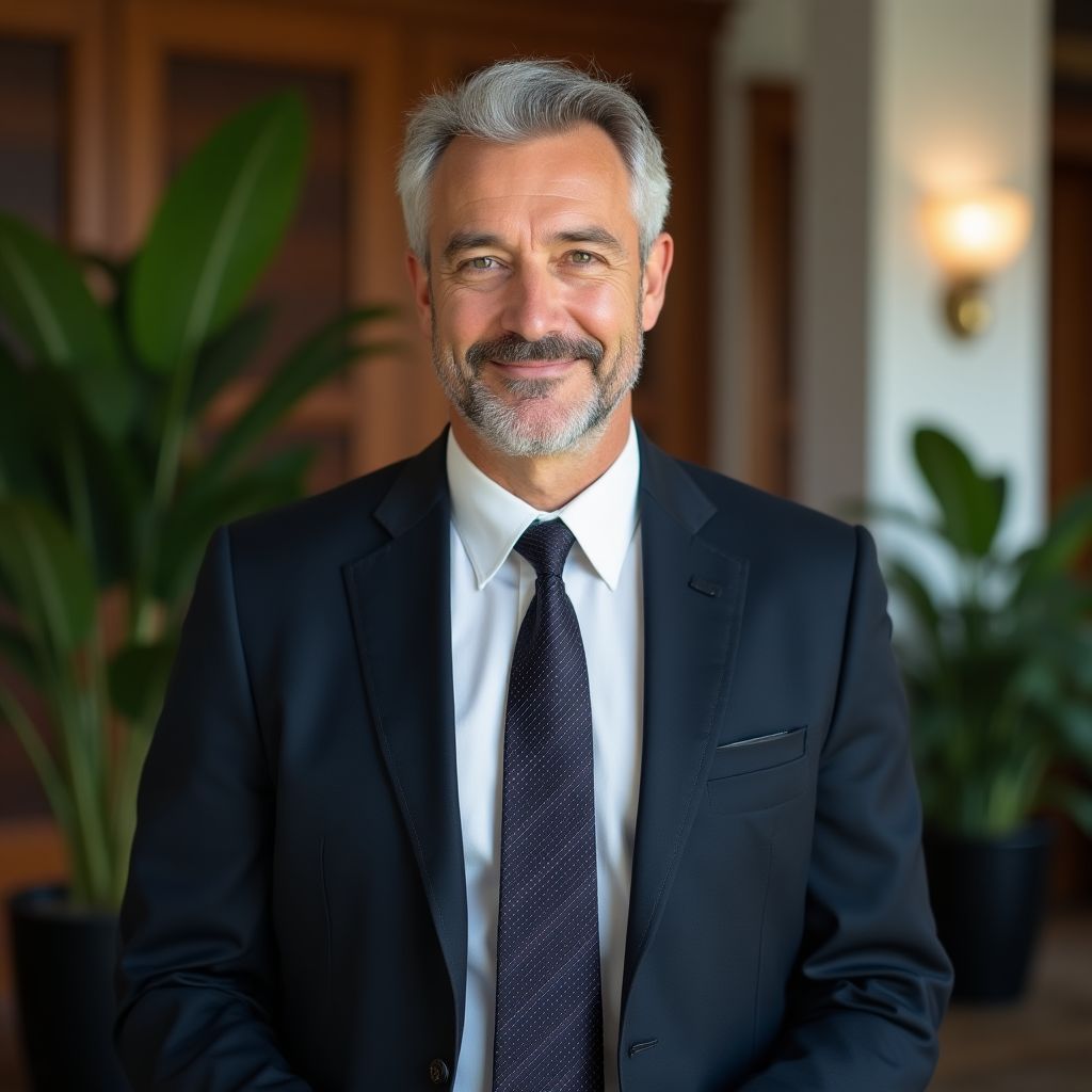 Miguel Serrano, Director de Parques y Jardines Ayuntamiento de Zaragoza